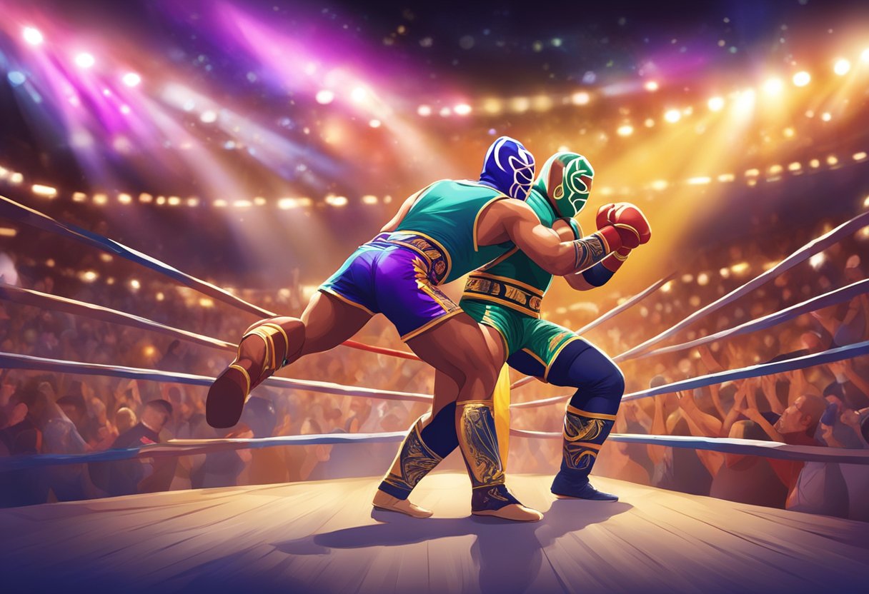 Cuánto dura la lucha libre