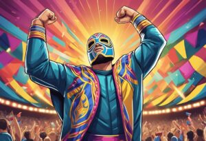 La Lucha Libre es Actuada